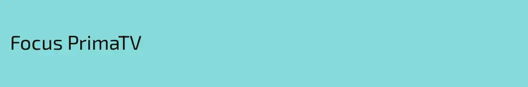 Focus PrimaTV